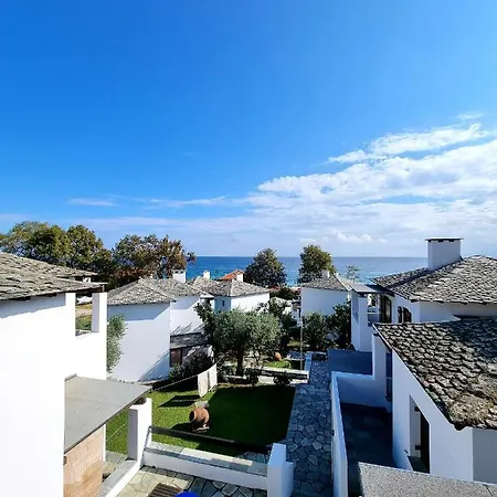 Aeolos Hotel & Villas Pelion Chorefto Хорефто