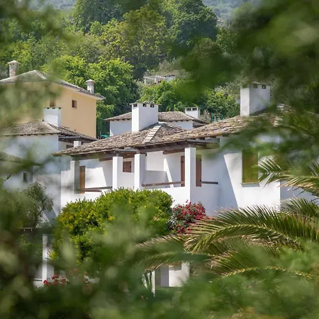 Aeolos Hotel & Villas Pelion Chorefto Апарт-отель Хорефто
