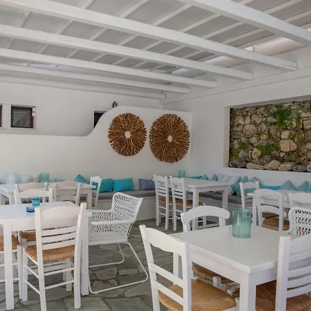 Апарт-отель Aeolos Hotel & Villas Pelion Chorefto 4*