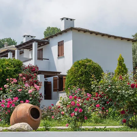 Апарт-отель Aeolos Hotel & Villas Pelion Chorefto 4*