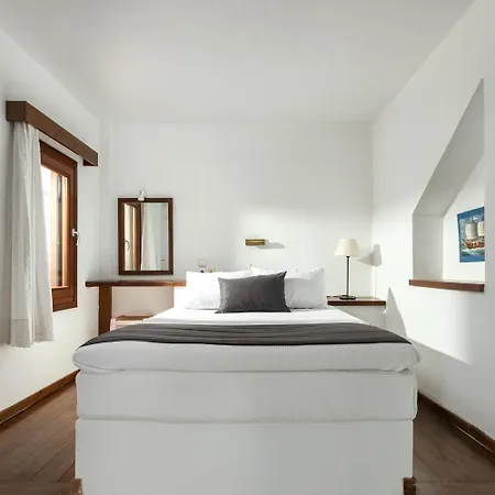 Апарт-отель Aeolos Hotel & Villas Pelion Chorefto 4*