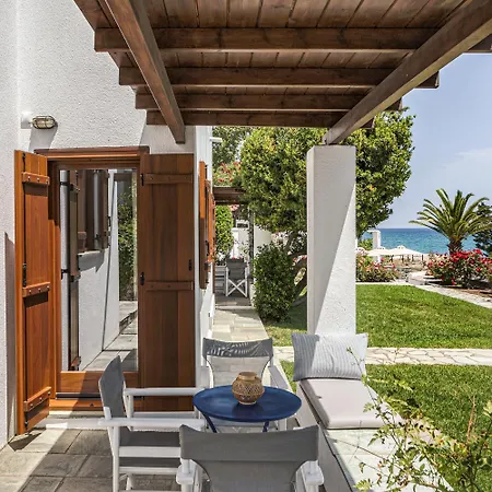 Aeolos Hotel & Villas Pelion Chorefto Хорефто
