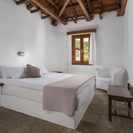 Апарт-отель Aeolos Hotel & Villas Pelion Chorefto Хорефто