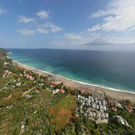 Aeolos Hotel & Villas Pelion Chorefto Апарт-отель 4*