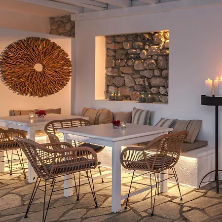 Aeolos Hotel & Villas Pelion Chorefto 4* Хорефто