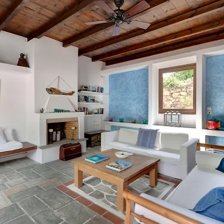 Aeolos Hotel & Villas Pelion Chorefto Апарт-отель Хорефто