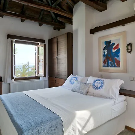 Aeolos & - Pelion 4* Chorefton
