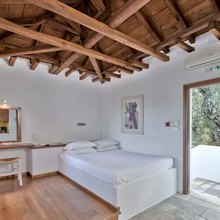 Aeolos Hotel & Villas Pelion Chorefto