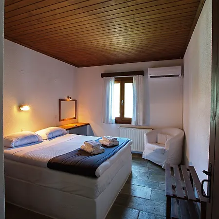 Aeolos Hotel & Villas Pelion Chorefto Хорефто