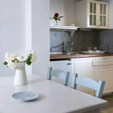 Aeolos & - Pelion מלון דירות חורפטו