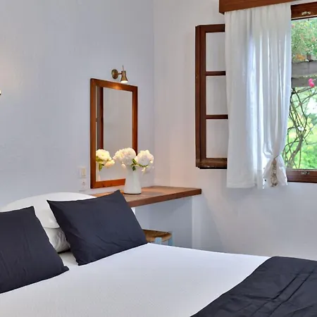 Aeolos Hotel & Villas Pelion Chorefto Апарт-отель Хорефто