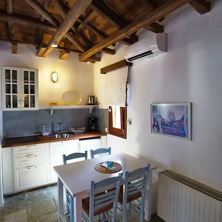 Aeolos Hotel & Villas Pelion Chorefto 4* Хорефто