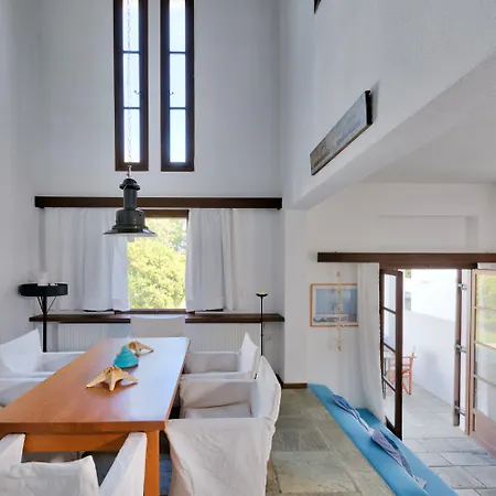 Апарт-отель Aeolos Hotel & Villas Pelion Chorefto 4*