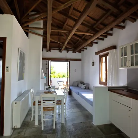 Aeolos Hotel & Villas Pelion Chorefto 4* Хорефто