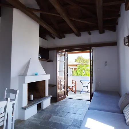 Апарт-отель Aeolos Hotel & Villas Pelion Chorefto Хорефто