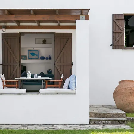 Aeolos Hotel & Villas Pelion Chorefto Хорефто