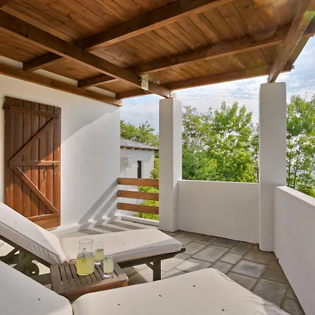 Aeolos Hotel & Villas Pelion Chorefto 4* Хорефто