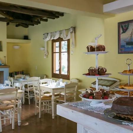 Aeolos Hotel & Villas Pelion Chorefto Хорефто