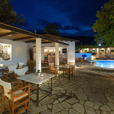 Aeolos Hotel & Villas Pelion Chorefto 4* Хорефто