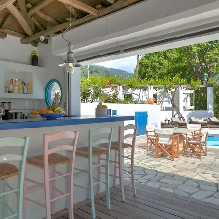 Aeolos Hotel & Villas Pelion Chorefto Хорефто