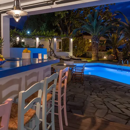 Aeolos Hotel & Villas Pelion Chorefto Апарт-отель