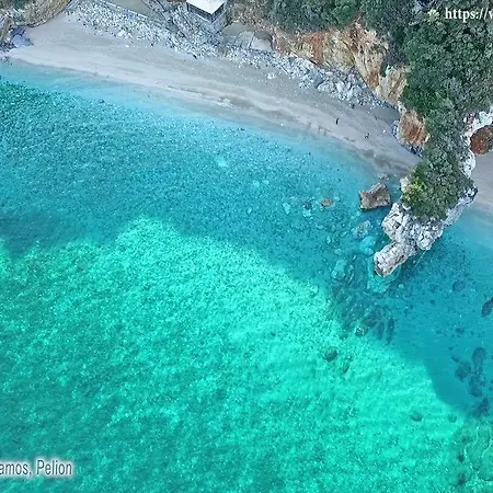 Aeolos Hotel & Villas Pelion Chorefto