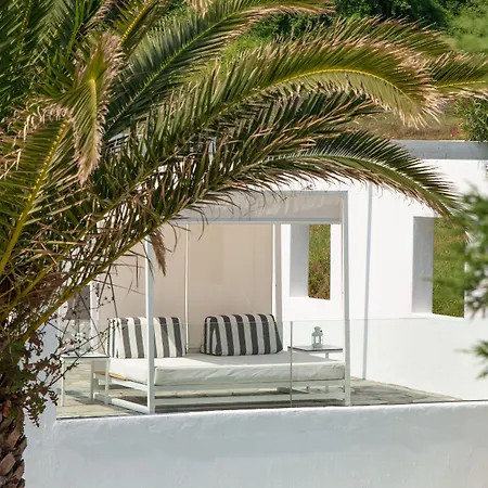 Апарт-отель Aeolos Hotel & Villas Pelion Chorefto 4*