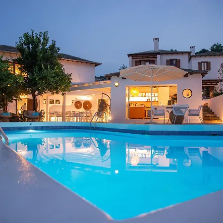 Aeolos Hotel & Villas Pelion Chorefto