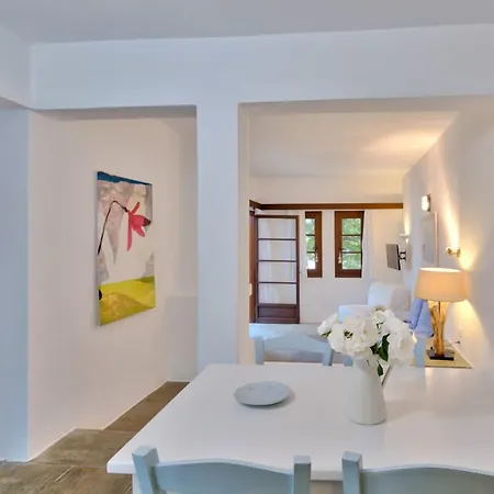 Апарт-отель Aeolos Hotel & Villas Pelion Chorefto