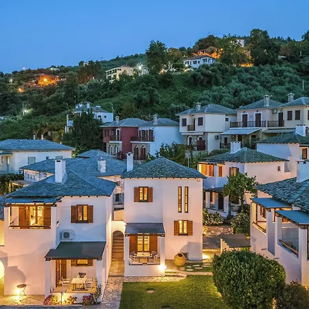 Апарт-отель Aeolos Hotel & Villas Pelion Chorefto