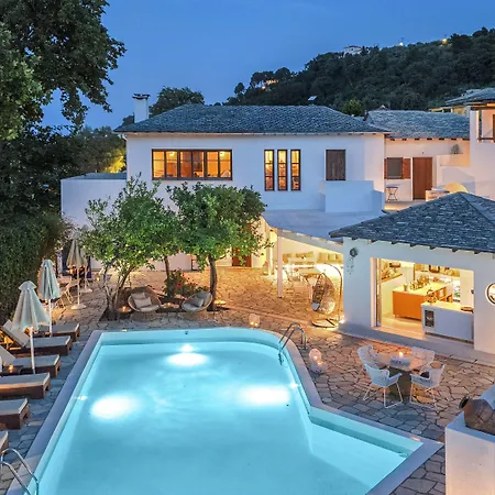 Aeolos Hotel & Villas Pelion Chorefto Апарт-отель 4*