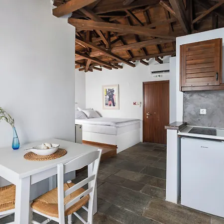 Aeolos Hotel & Villas Pelion Chorefto Хорефто