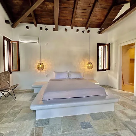 Aeolos Hotel & Villas Pelion Chorefto 4* Хорефто