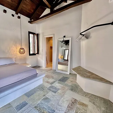 Aeolos Hotel & Villas Pelion Chorefto Хорефто