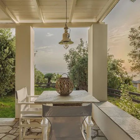 Aeolos & Pelion Chorefto 4* Chorefton