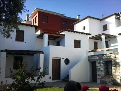 Апарт-отель Aeolos Hotel & Villas Pelion Chorefto 4*