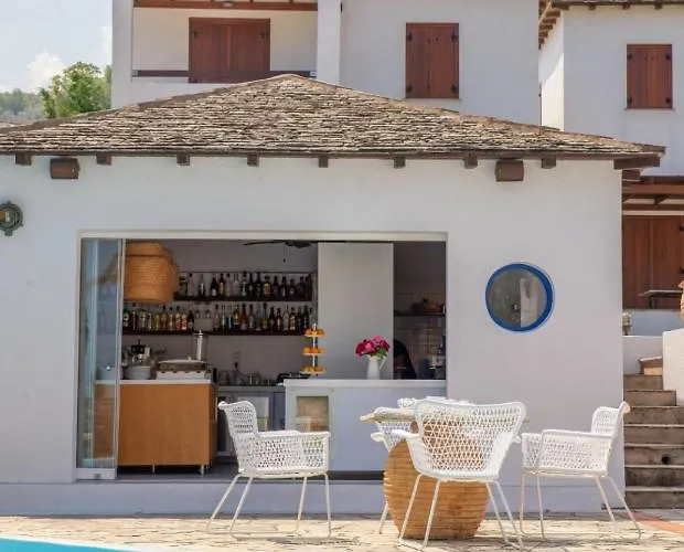 Aparthotel Aeolos & - Pelion Chorefton