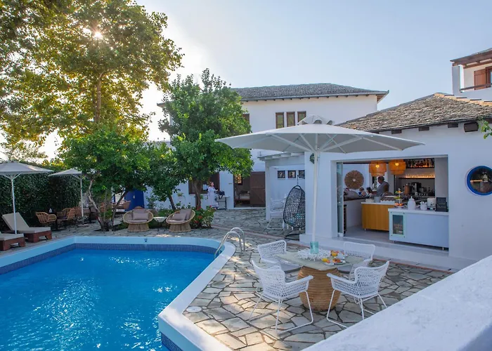 Aeolos & - Pelion Apart-hotel Chorefton