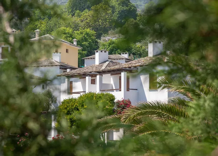 Aeolos & - Pelion Apart-hotel Chorefton