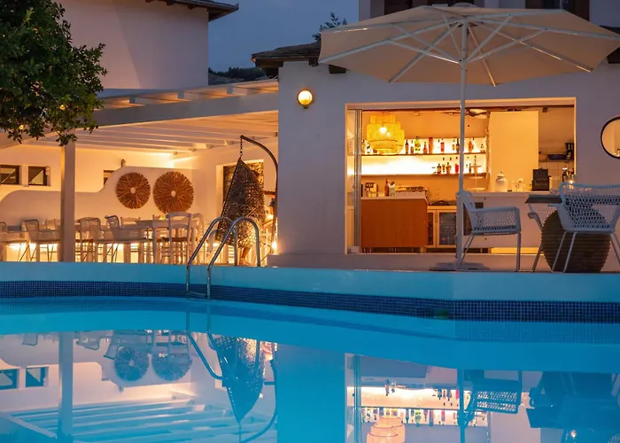 Apart-hotel Aeolos & - Pelion Chorefton