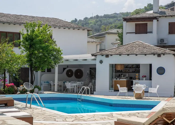 Aeolos & - Pelion Aparthotel Chorefton