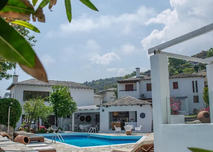 Aeolos & - Pelion Aparthotel Chorefton