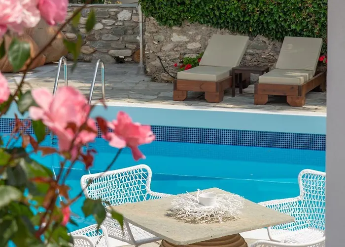 Aeolos & - Pelion Apart-hotel Chorefton