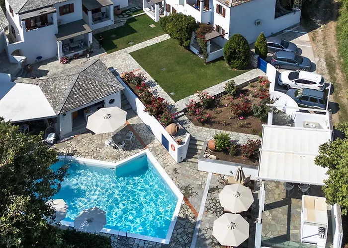 Aeolos & - Pelion Aparthotel