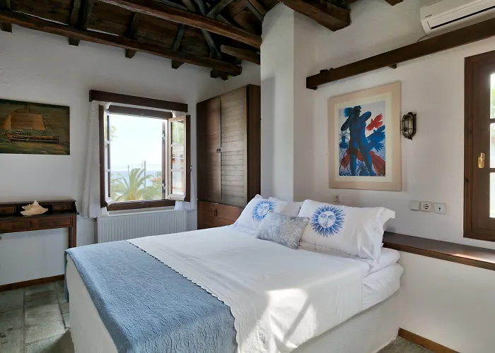 Aeolos & - Pelion 4* Chorefton