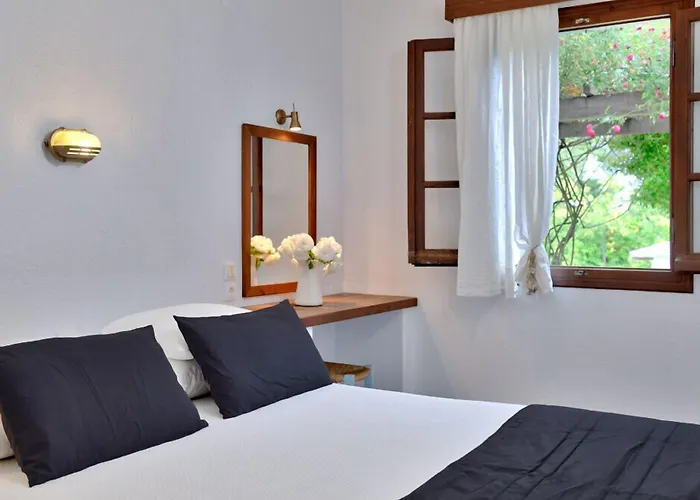 Aeolos & - Pelion Aparthotel Chorefton