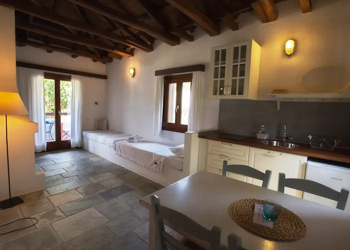 Apart-hotel Aeolos & - Pelion