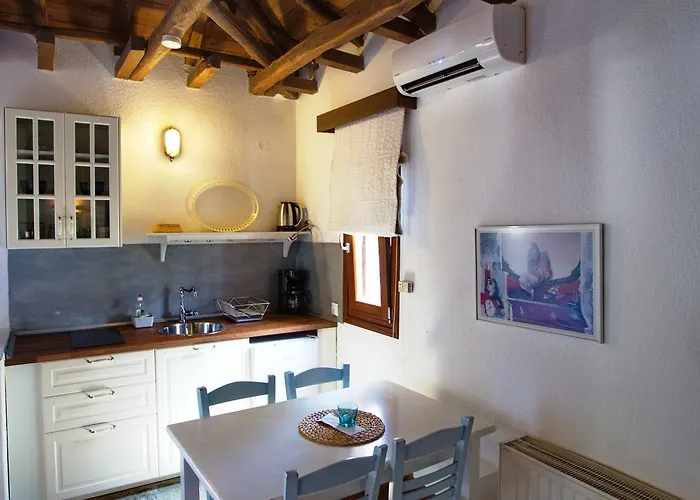 Aeolos & - Pelion 4* Chorefton