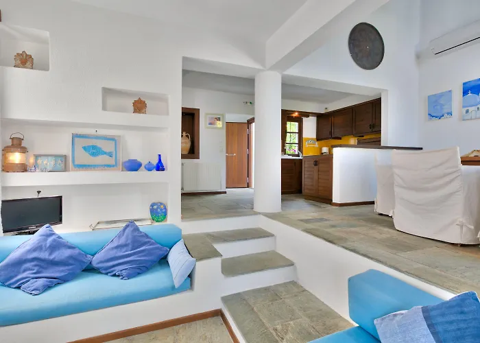 Aeolos & - Pelion Aparthotel