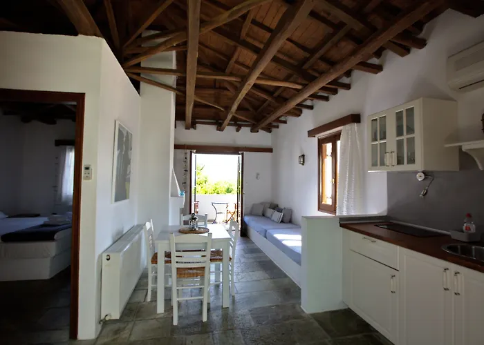 Aeolos & - Pelion 4* Chorefton